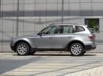 BMW X3 2007 года